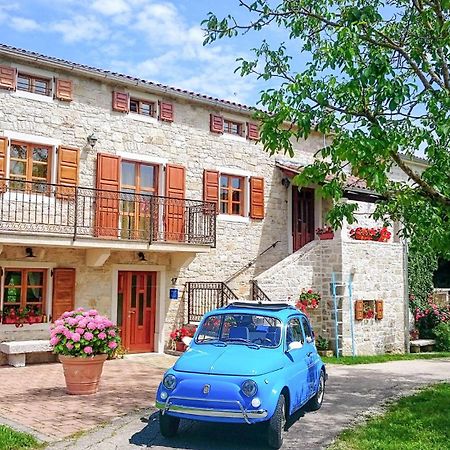 Villa Angela E Giovanni Vižinada Dış mekan fotoğraf