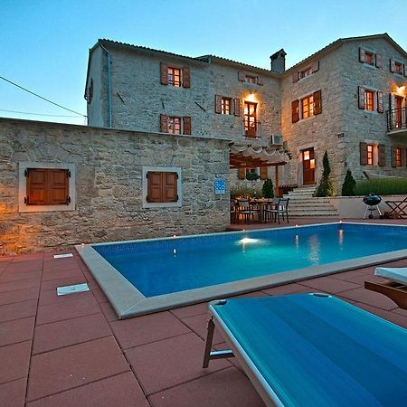 Villa Angela E Giovanni Vižinada Dış mekan fotoğraf