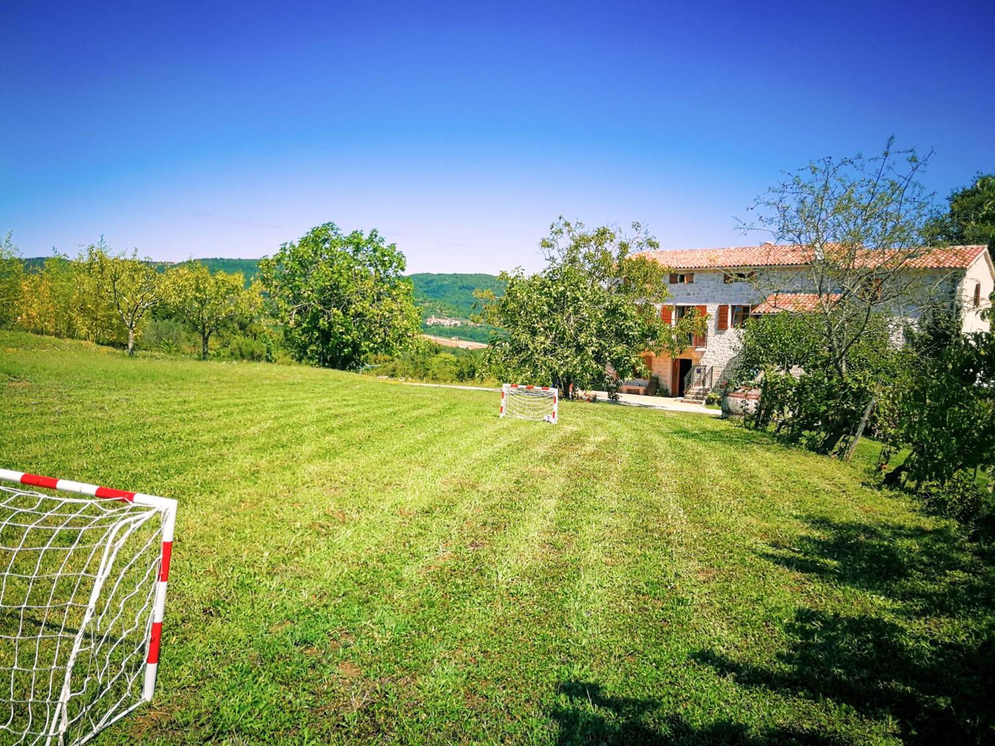 Villa Angela E Giovanni Vižinada Dış mekan fotoğraf
