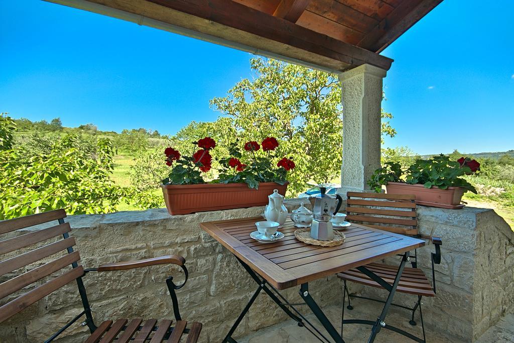 Villa Angela E Giovanni Vižinada Dış mekan fotoğraf