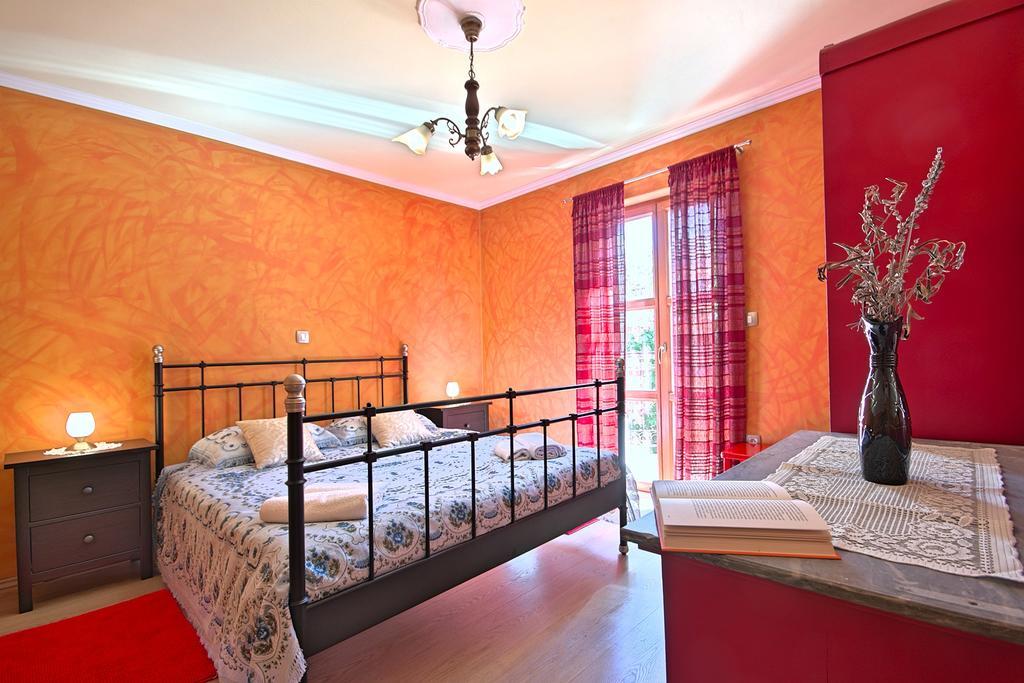 Villa Angela E Giovanni Vižinada Dış mekan fotoğraf