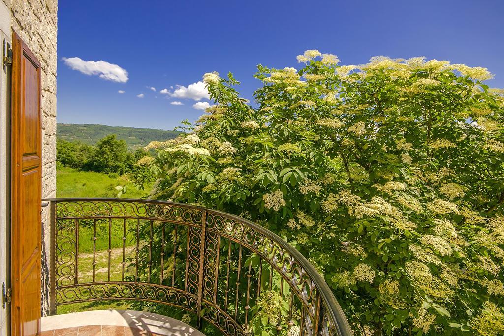 Villa Angela E Giovanni Vižinada Dış mekan fotoğraf