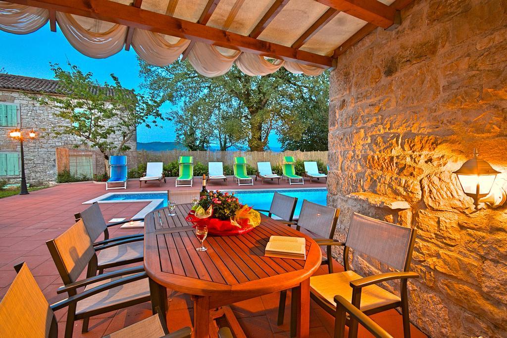 Villa Angela E Giovanni Vižinada Dış mekan fotoğraf