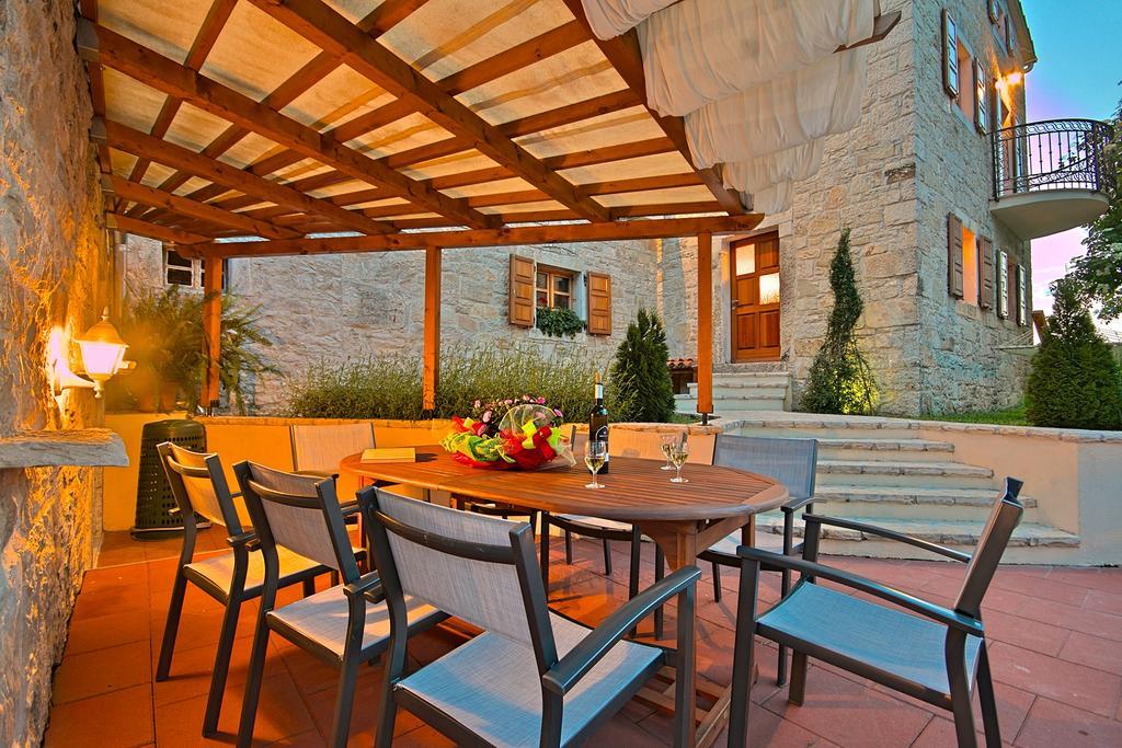 Villa Angela E Giovanni Vižinada Dış mekan fotoğraf