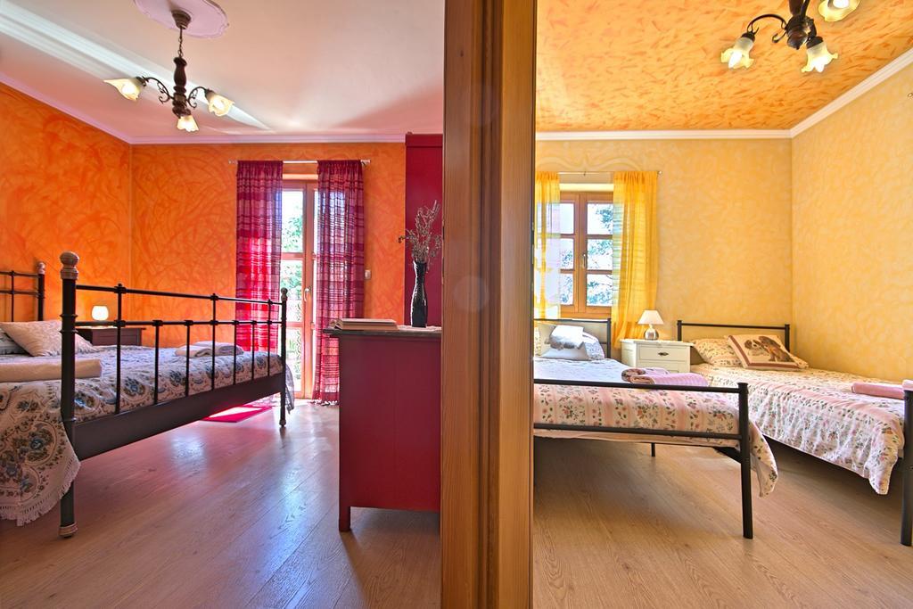 Villa Angela E Giovanni Vižinada Dış mekan fotoğraf