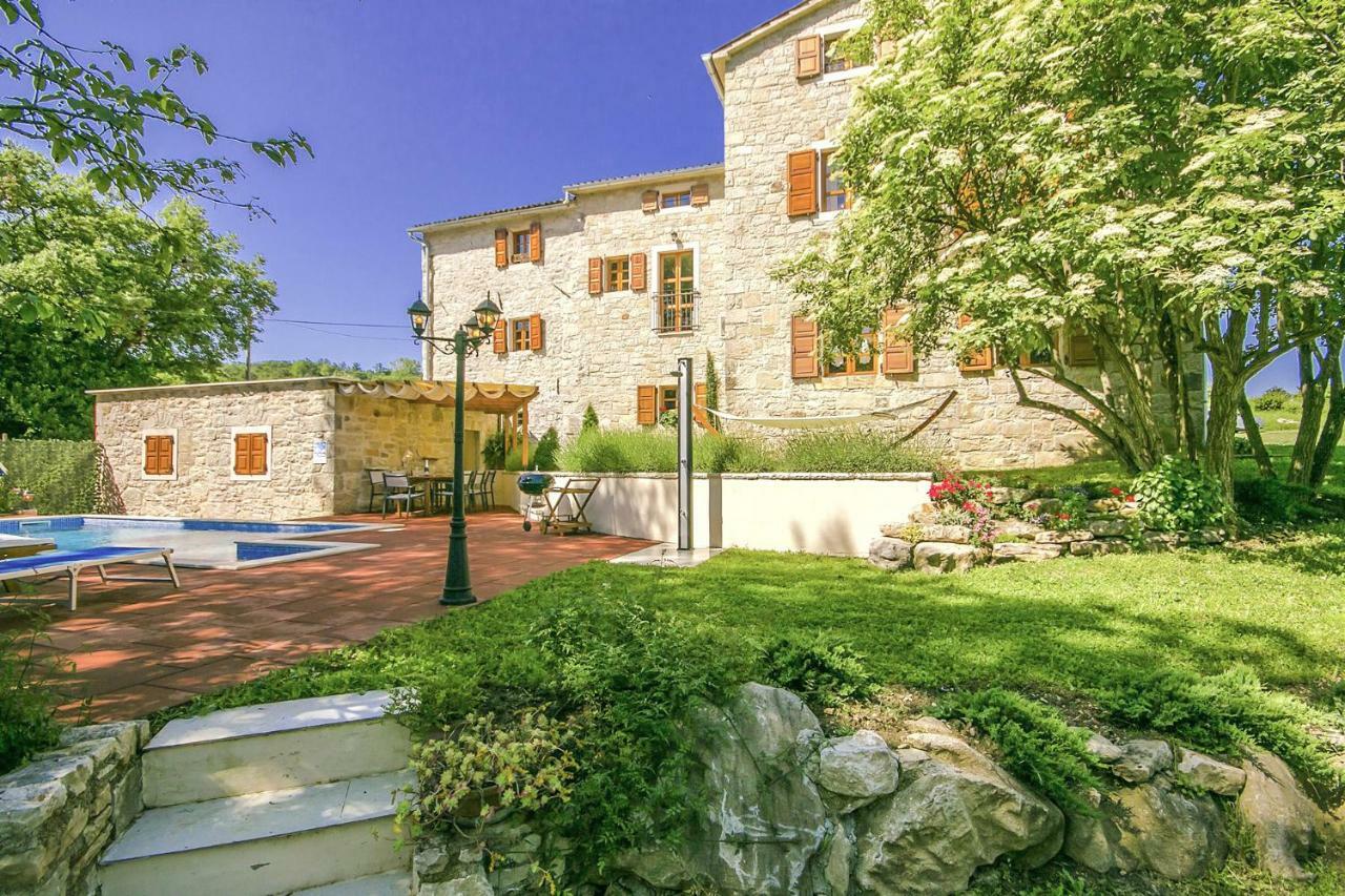 Villa Angela E Giovanni Vižinada Dış mekan fotoğraf
