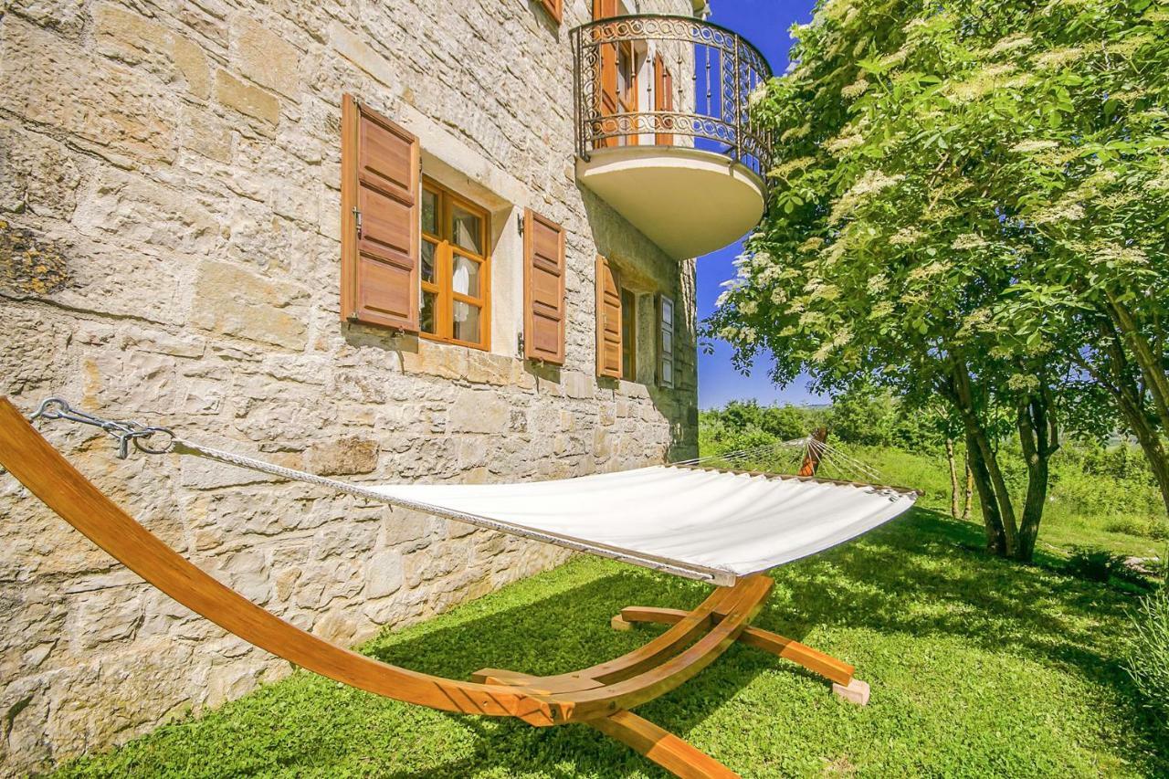 Villa Angela E Giovanni Vižinada Dış mekan fotoğraf