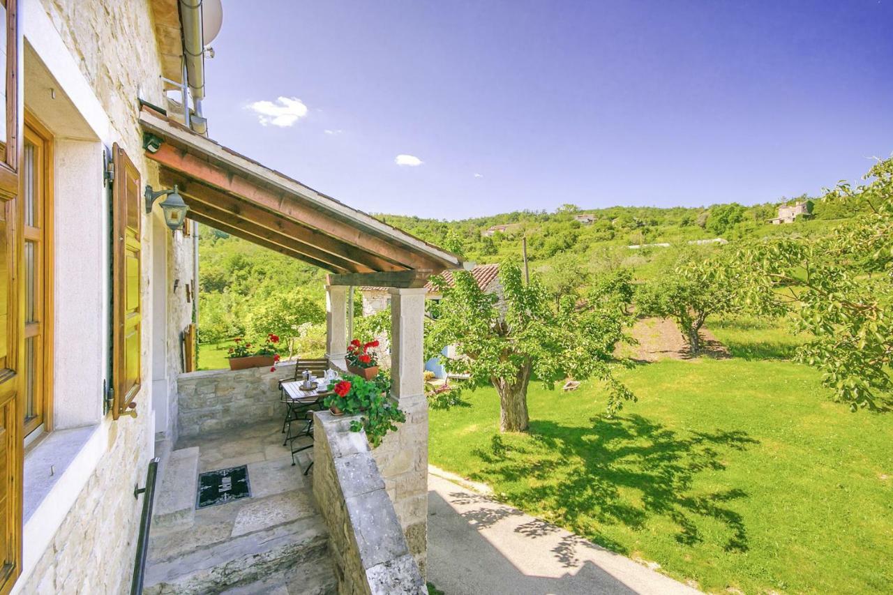 Villa Angela E Giovanni Vižinada Dış mekan fotoğraf